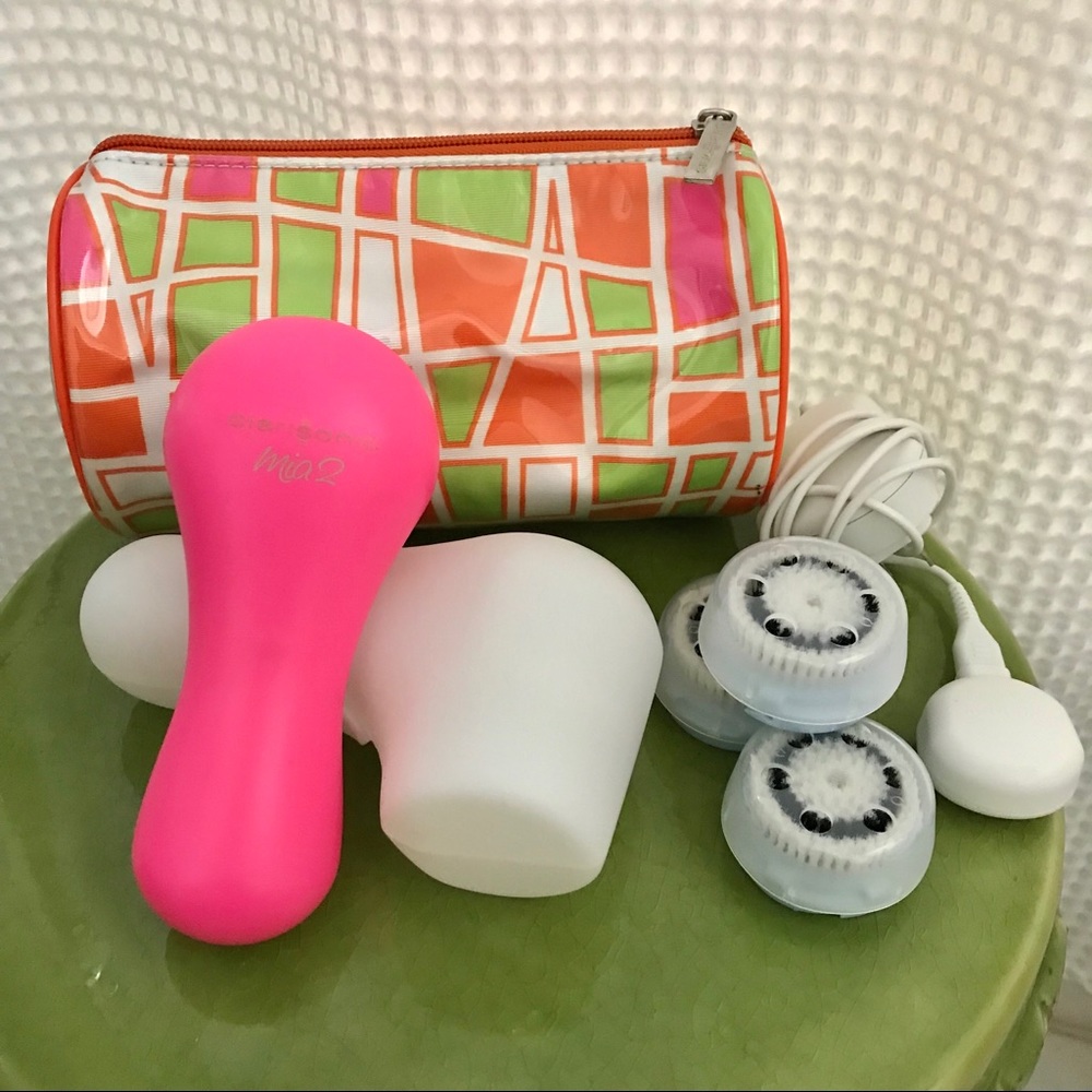 Mia 2 Clarisonic Facial Sonic Cleansing System